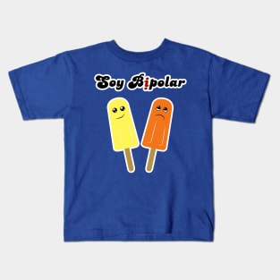 Soy Bipolar Kids T-Shirt